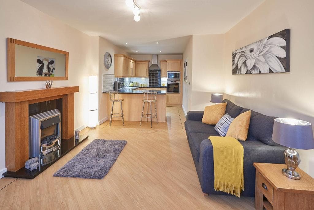 Accommodation at Host & Stay - Royal Sands in scarborough