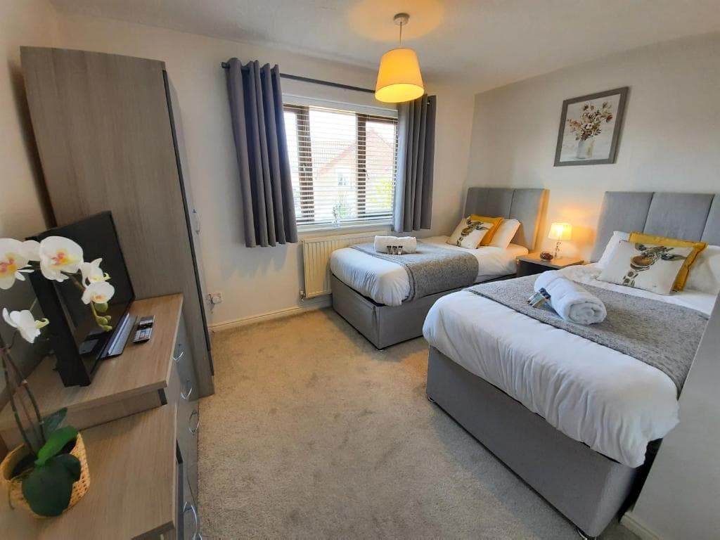 Accommodation at Dean House - Perfect place for business or leisure travelling in doncaster
