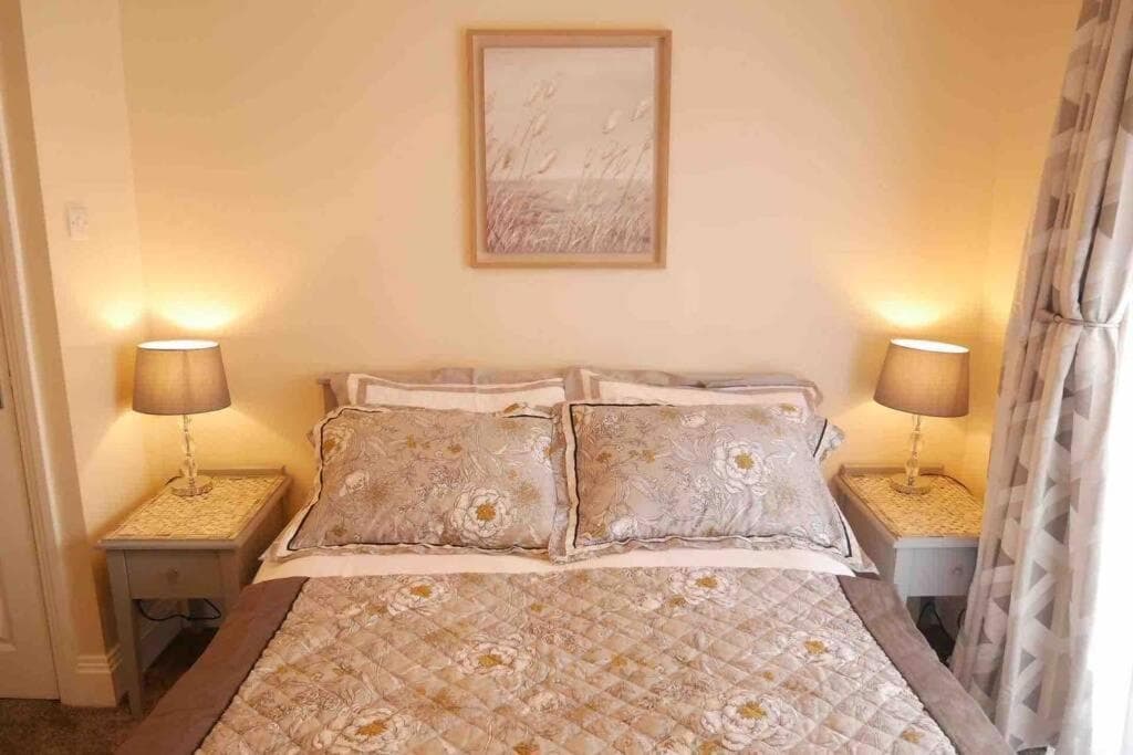 Accommodation at York city centre, recently renovated 2 bedroom flat in york