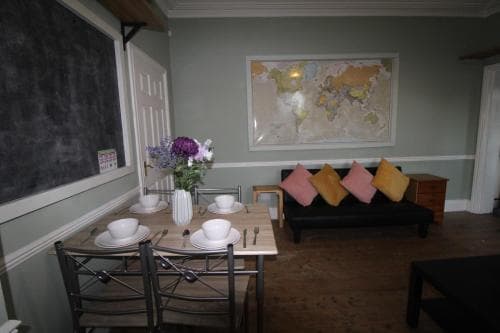 Accommodation at Somerset House in sheffield