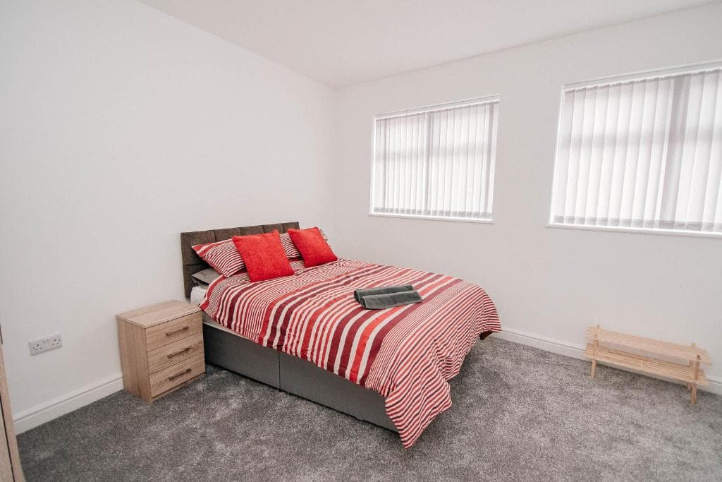 Accommodation at Florence Avenue, Apartment 1 in doncaster