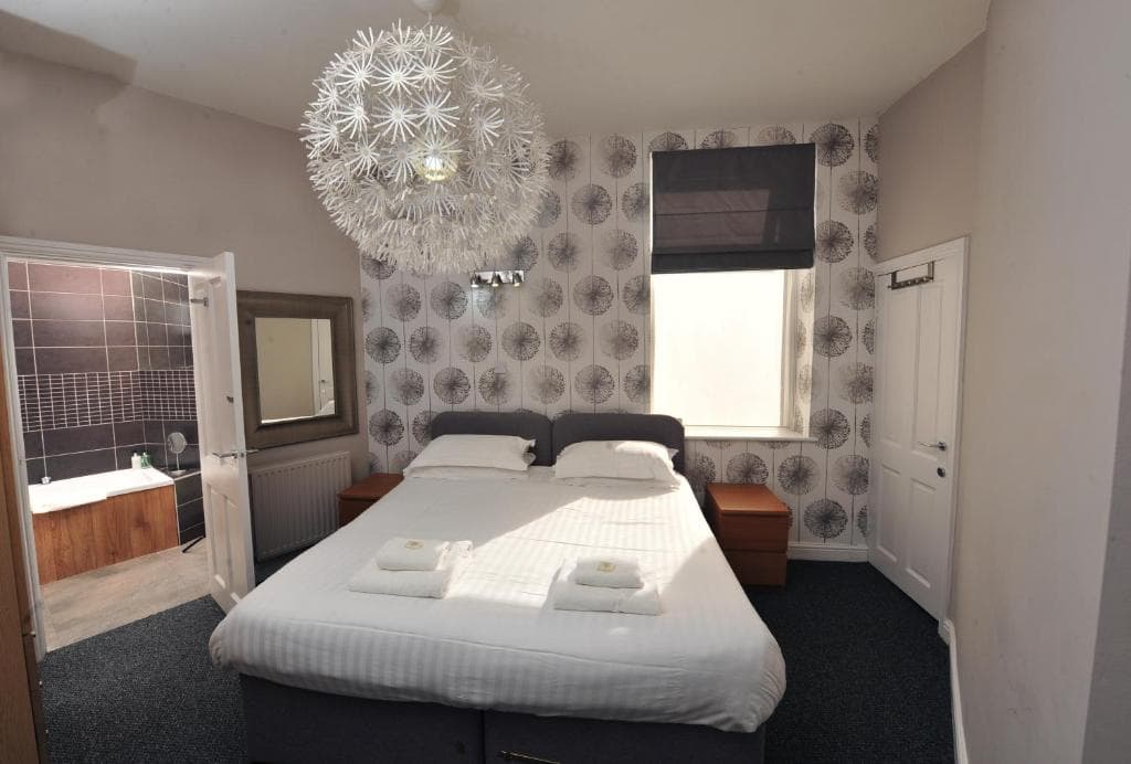 Accommodation at Strawberry Apartment in harrogate