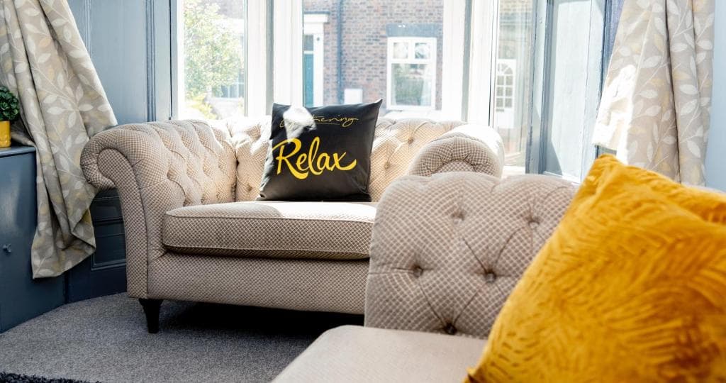 Accommodation at The Bishophill Gathering York - Sleeps Up To 12 in york