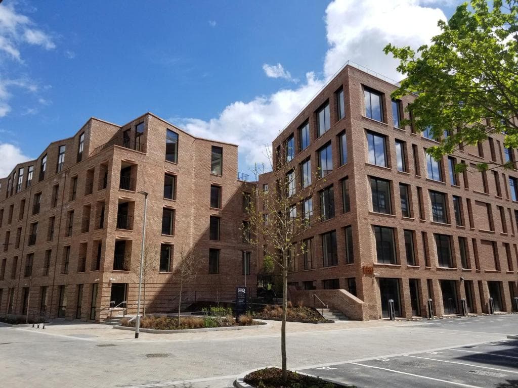 Accommodation at Kings apartments, Hudson Quarter in york