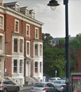 Accommodation at The Selbourne Hotel in scarborough