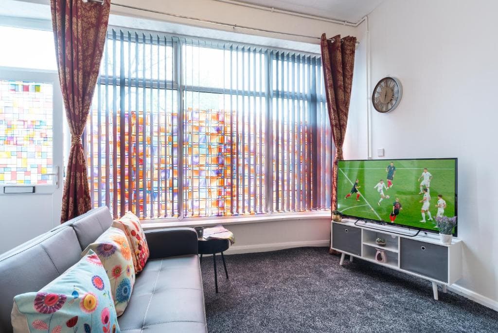 Accommodation at Favour Spacious Inn By Jesouth in hull