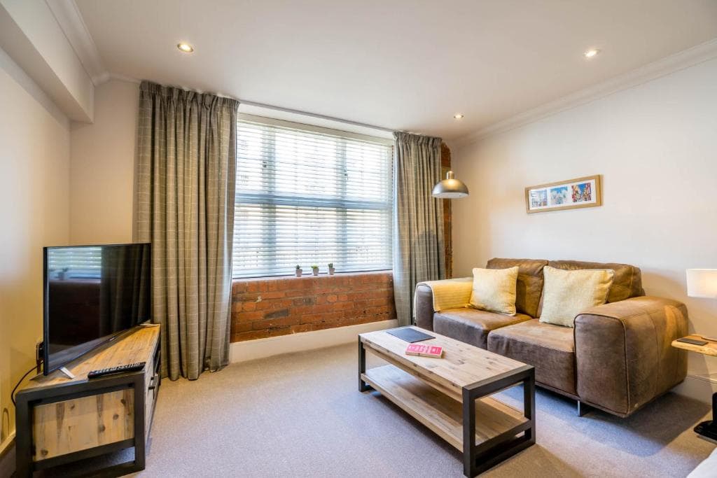 Accommodation at 56 Cocoa Suites (parking included) in york