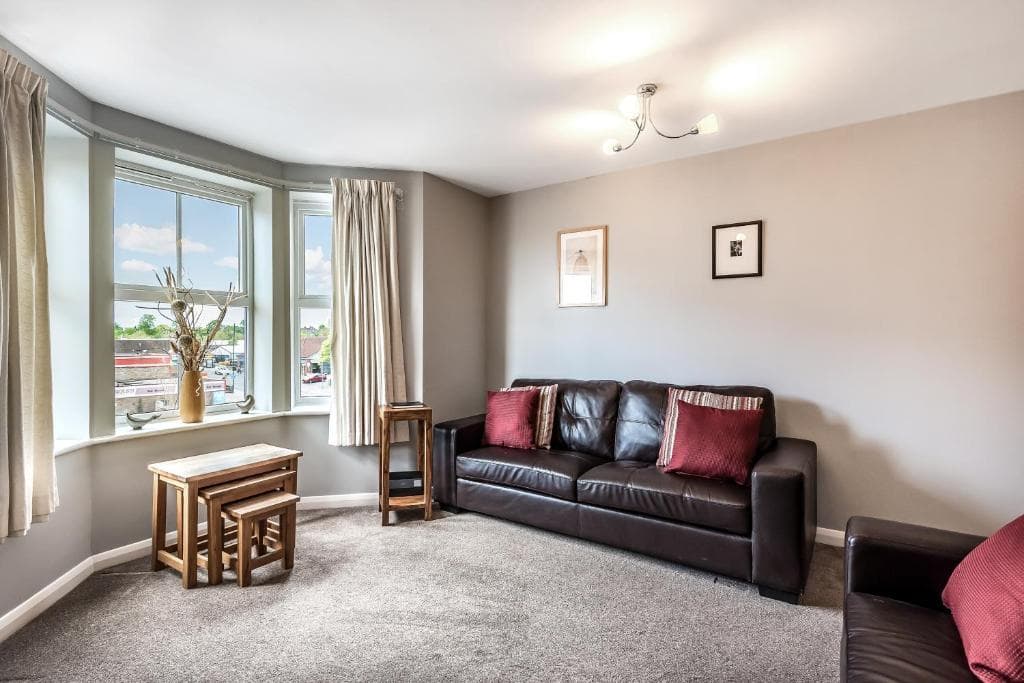 Accommodation at Merchants Gate York City Apartments in york