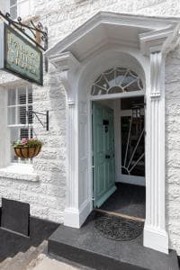 Accommodation at Palace Hill Hotel in scarborough