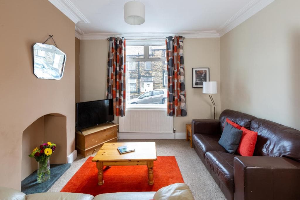 Accommodation at AIRE VUE - Skipton in skipton