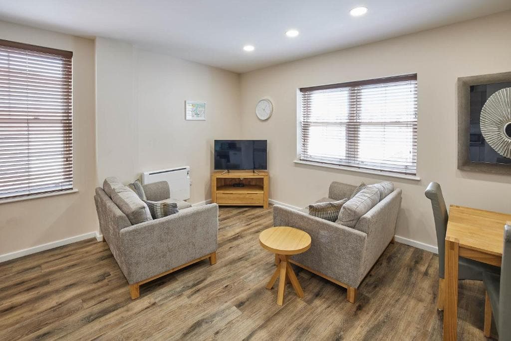 Accommodation at Host & Stay - Harbour View Apartment in whitby