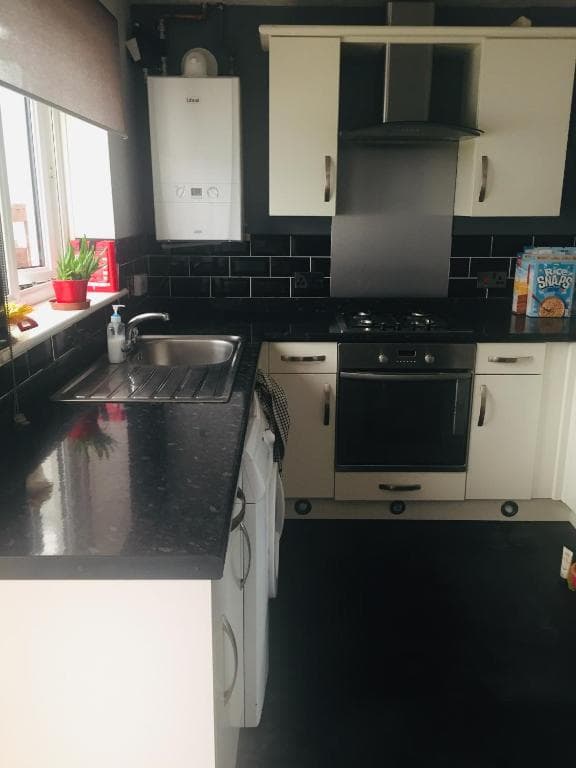 Accommodation at LivingWater in manor