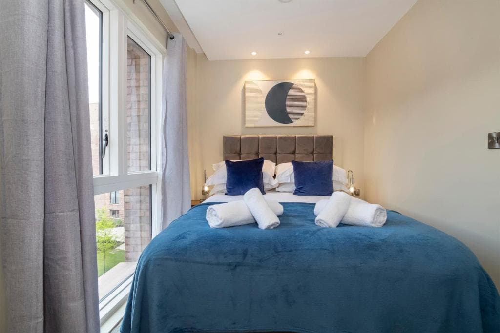 Accommodation at Hudson Quarter Luxury Apartments in york