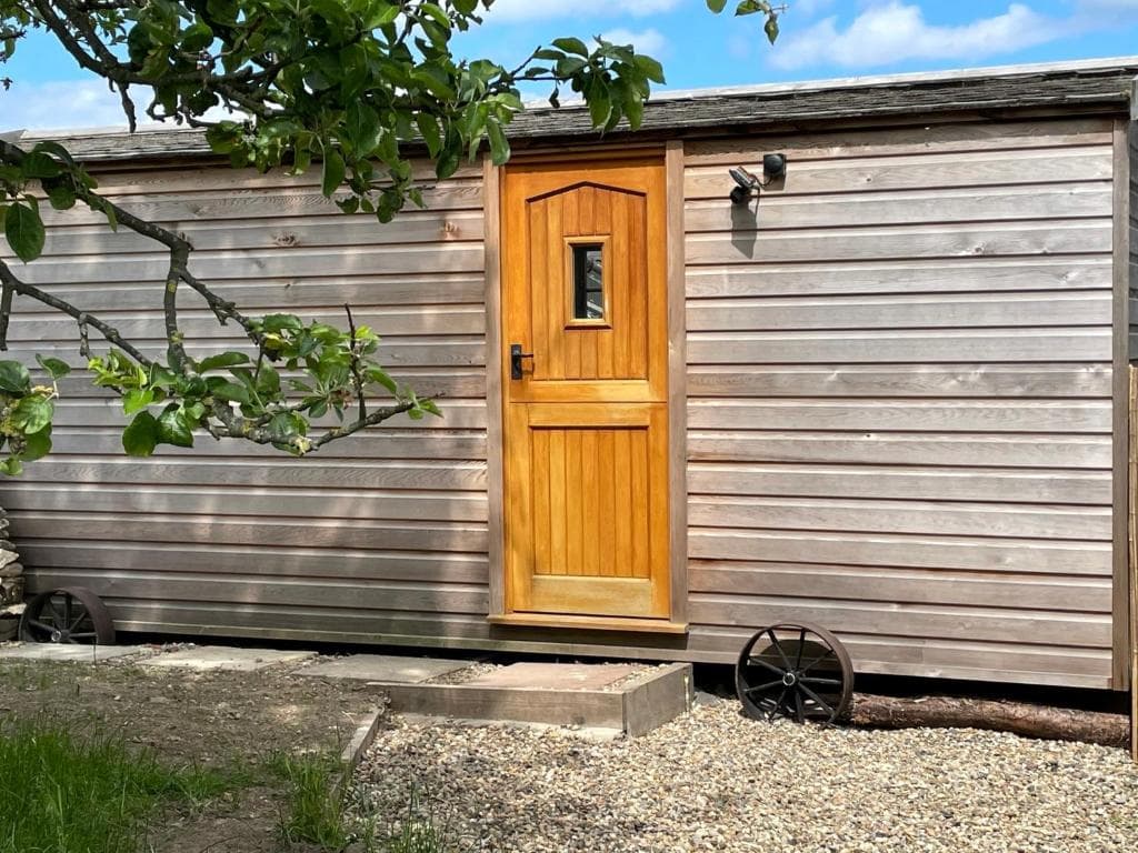 Accommodation at Shepherds Hut, West Ayton, Scarborough in scarborough