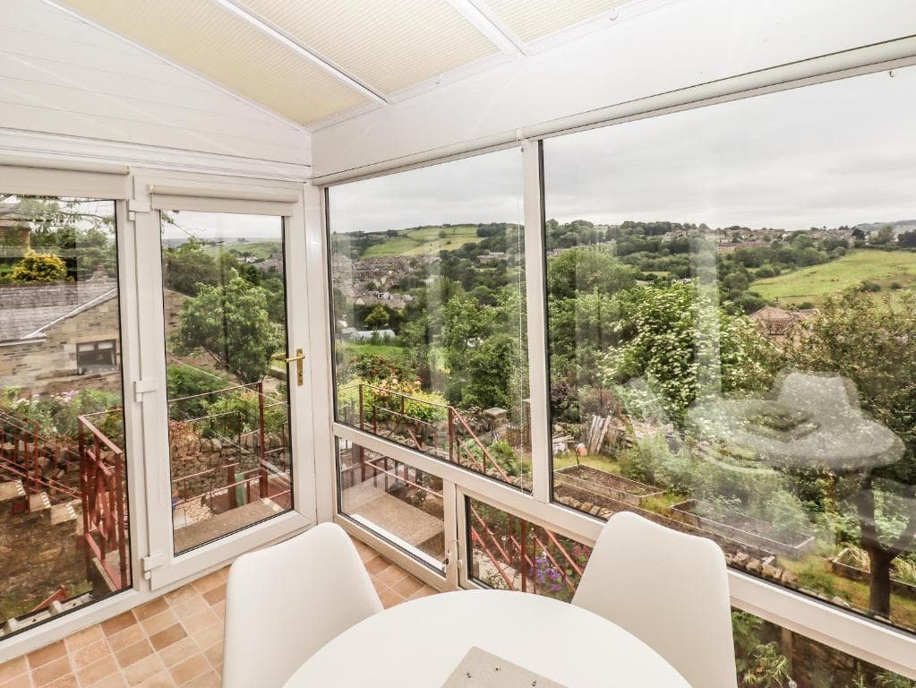 Accommodation at Feathers Cottage in haworth