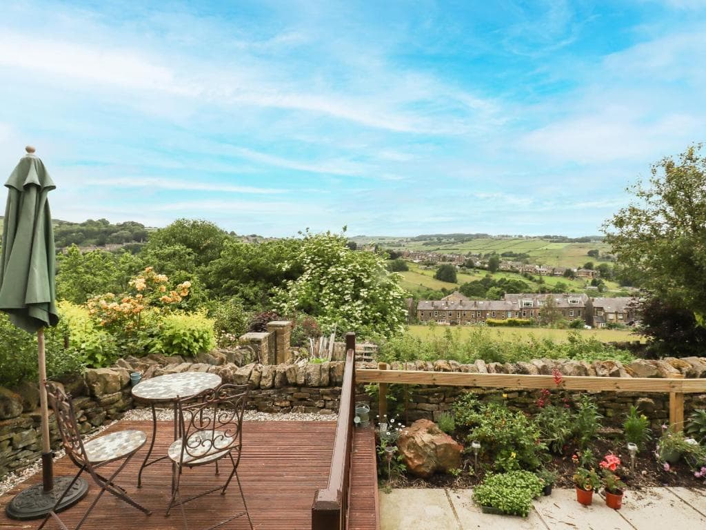 Accommodation at The Nest in keighley