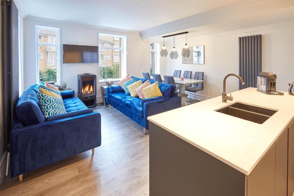 Accommodation at Host & Stay - Sandside Beach House in saltburn