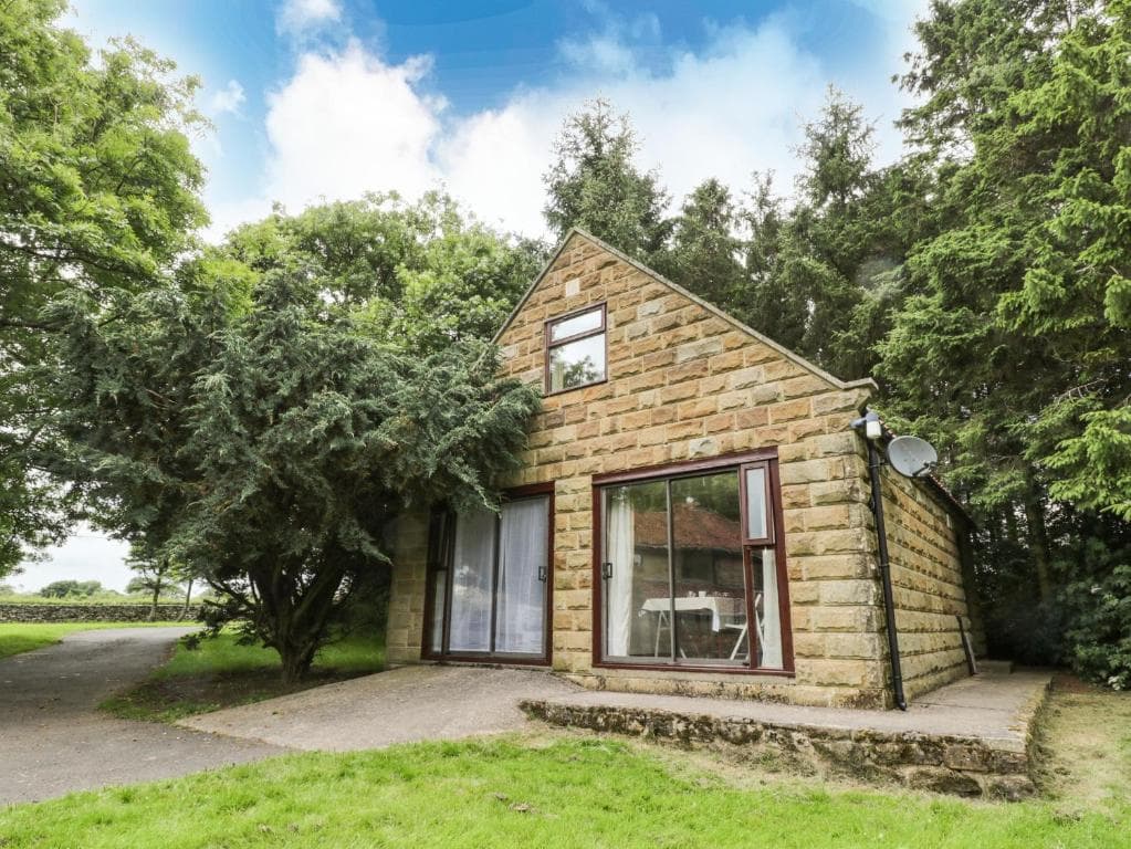 Accommodation at Parsonage Cottage in whitby