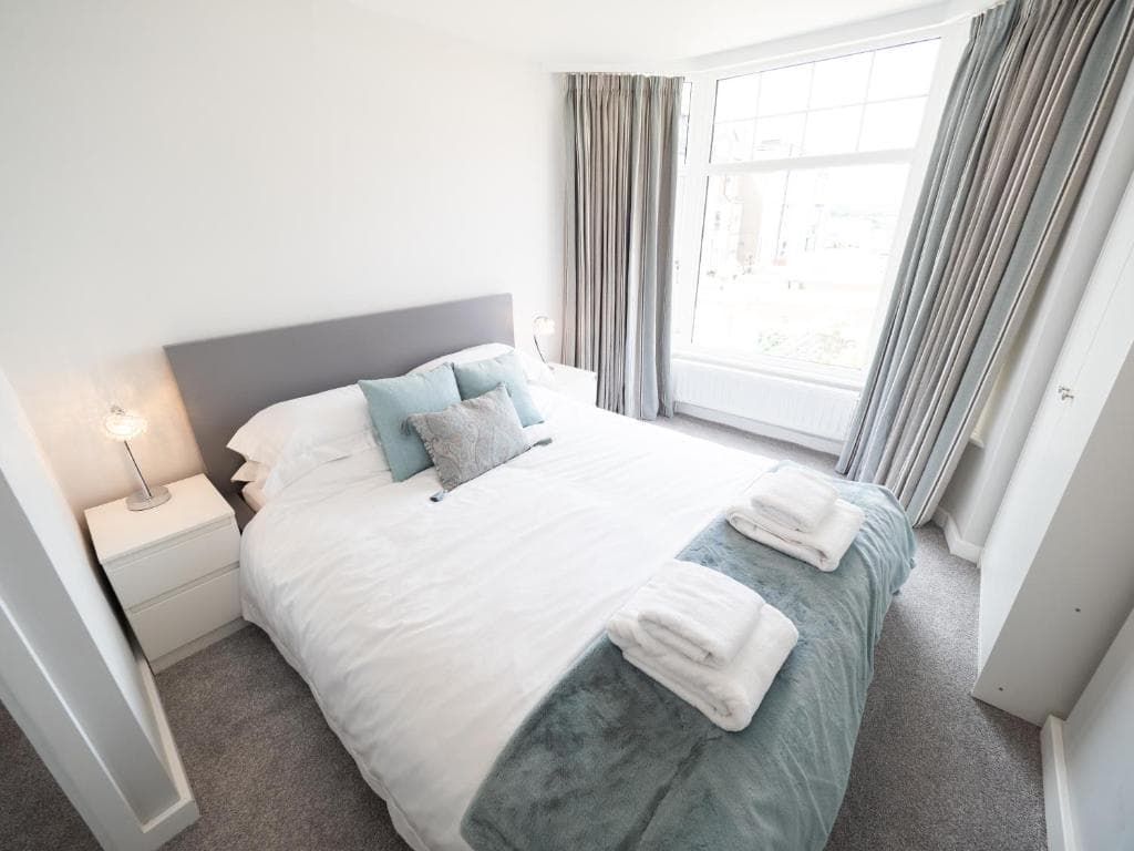 Accommodation at Sea View House in scarborough