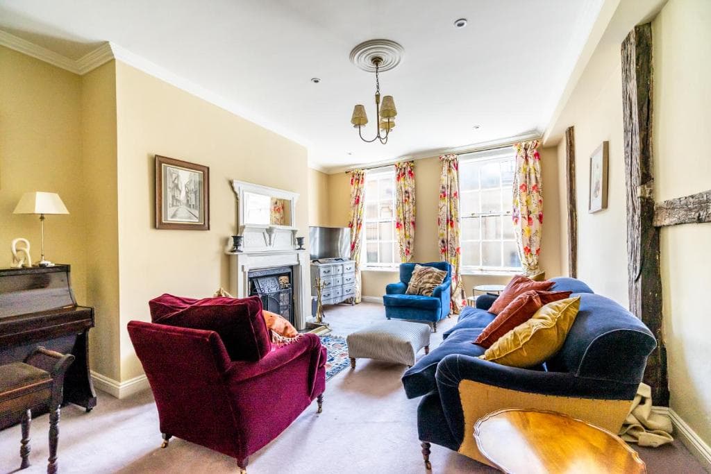 Accommodation at Chez Mannion in york