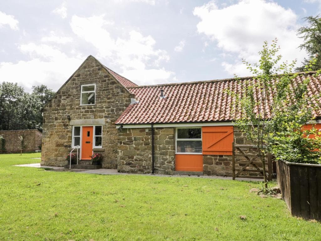 Accommodation at Plum Cottage in guisborough