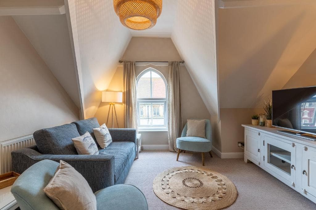 Accommodation at Stowaways Loft in whitby