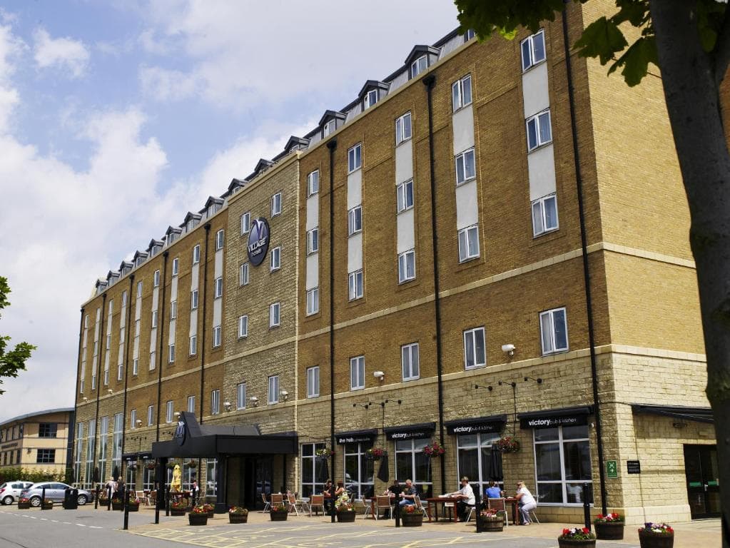 Accommodation at Village Hotel Hull in hull