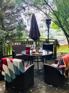 Accommodation at Lane House Farm in todmorden