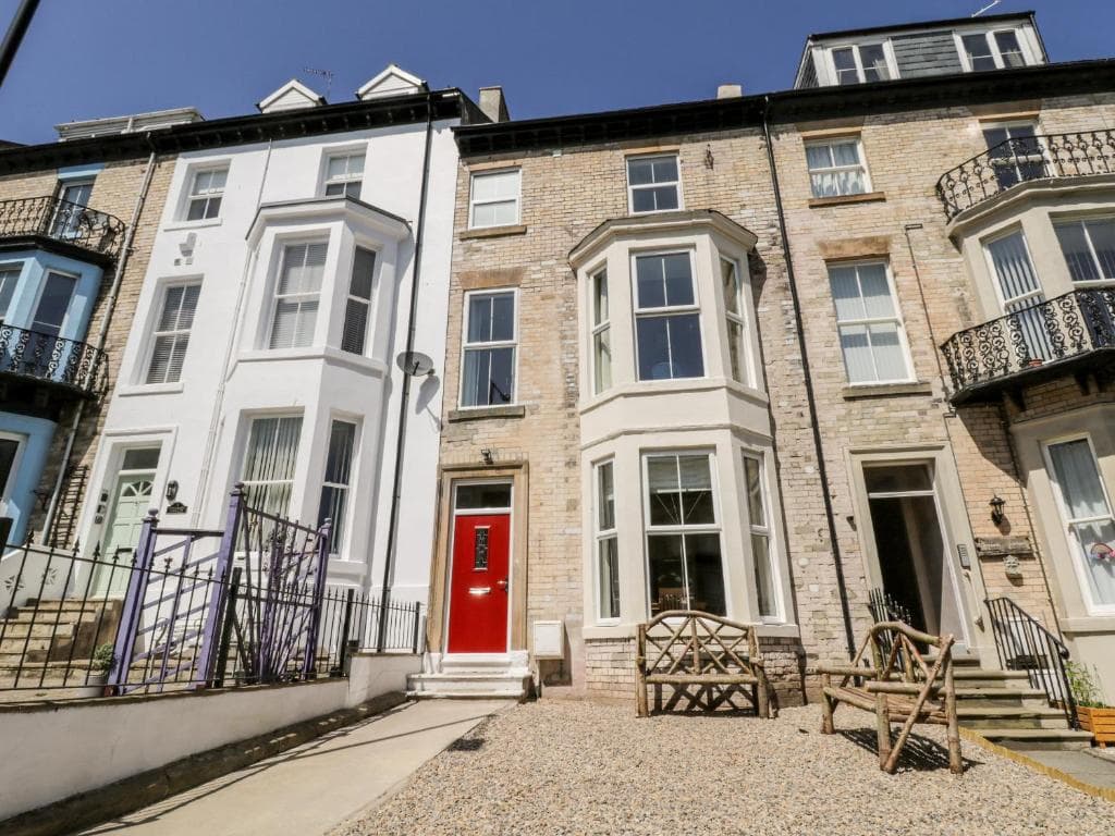 Accommodation at 4 Normanby Terrace in whitby