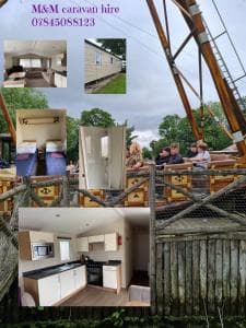 M&M Caravan Hire