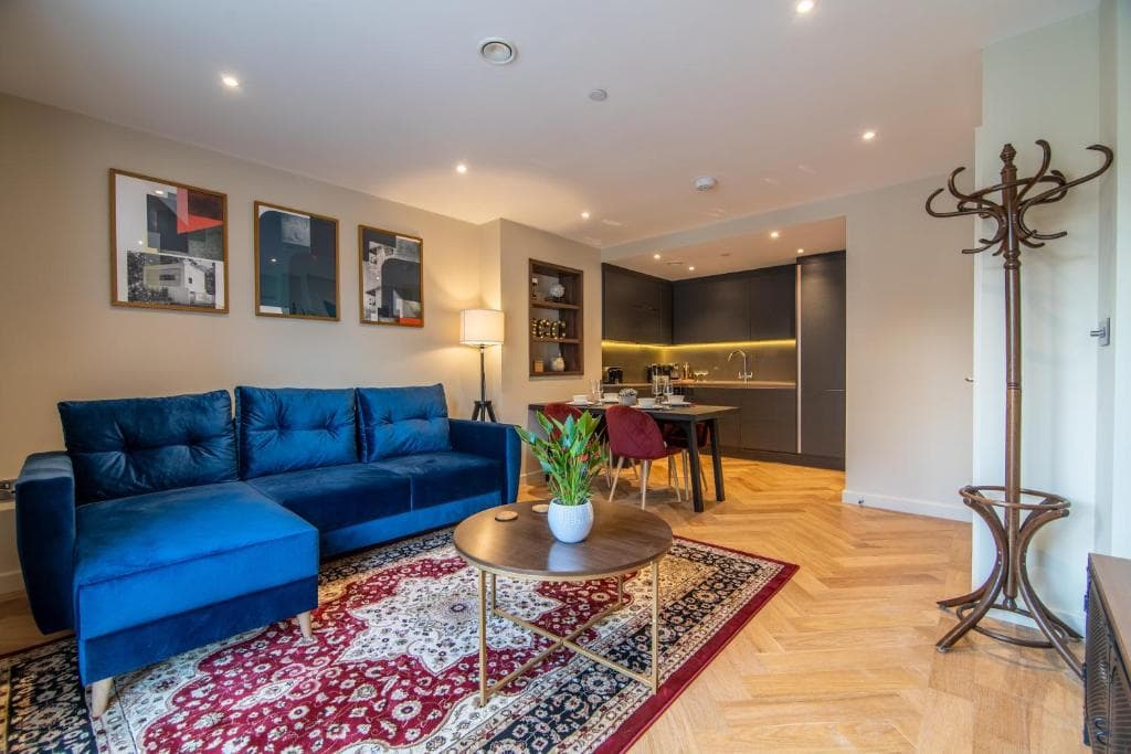 Accommodation at Entire 1 Bed - Number 23 - The Cosy Collection Ltd in york