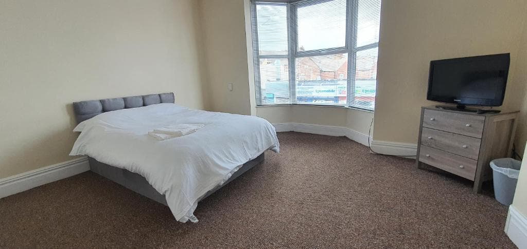 Accommodation at APARTMENT in CENTRAL DONCASTER in doncaster