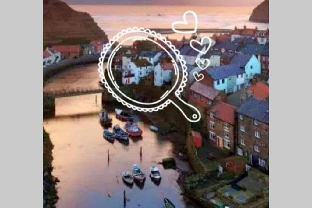 Accommodation at North Lea charming cottage in stunning Staithes in staithes