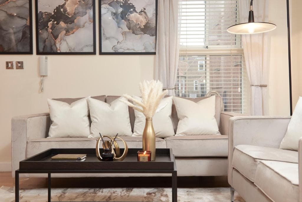 Accommodation at Vikings Apartment With Free Parking in york