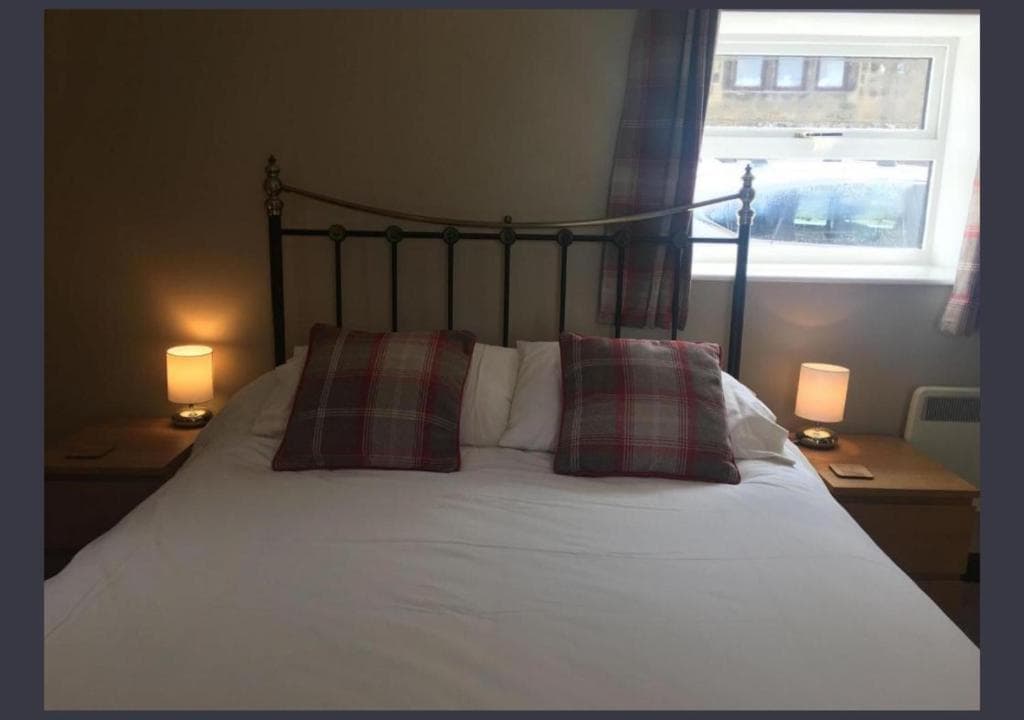 Accommodation at Chevin End Guest House in otley