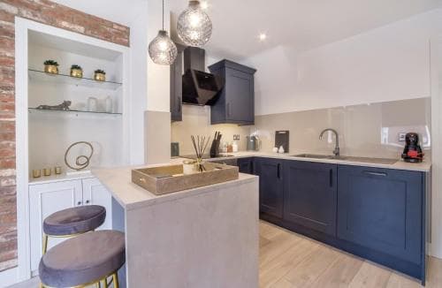 Accommodation at Bishopthorpe Road Luxury Apartments in york