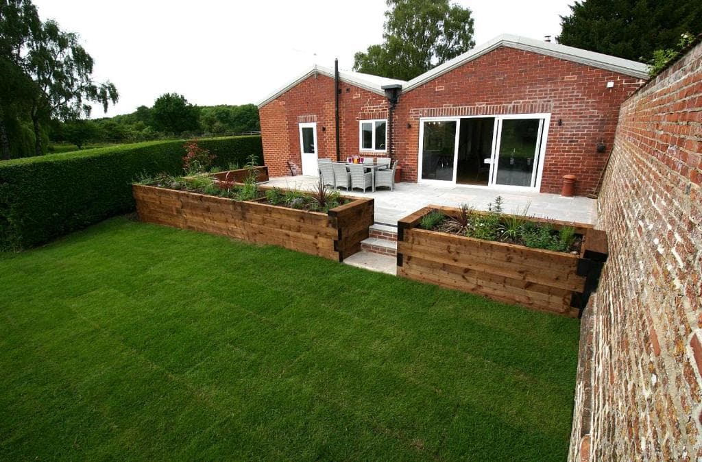 Accommodation at Garden House in york