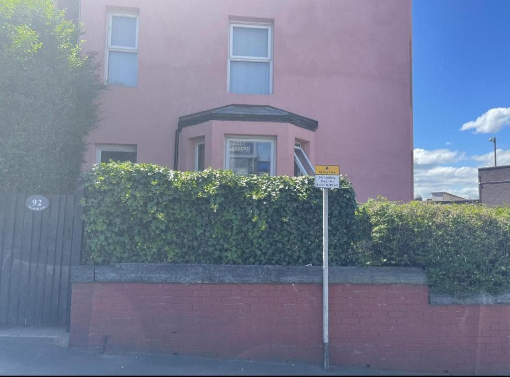 Accommodation at Beautiful 1-Bed Basement flat in Leeds in leeds