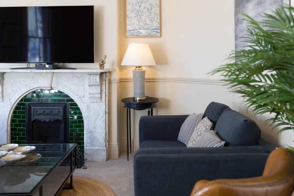 Accommodation at Priestley House in york