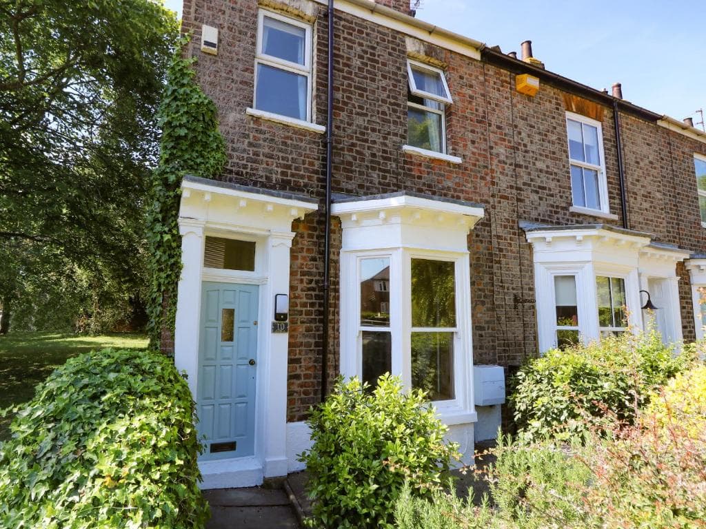 Accommodation at Baggergate House in york