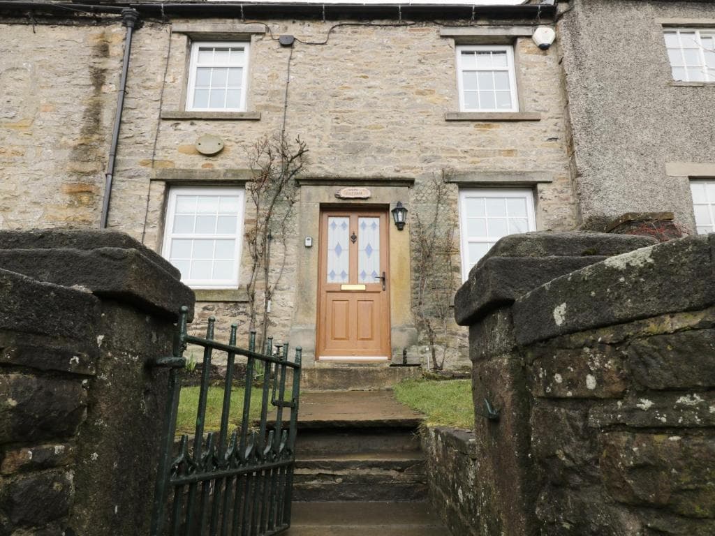 Accommodation at Hope Cottage, Leyburn in leyburn