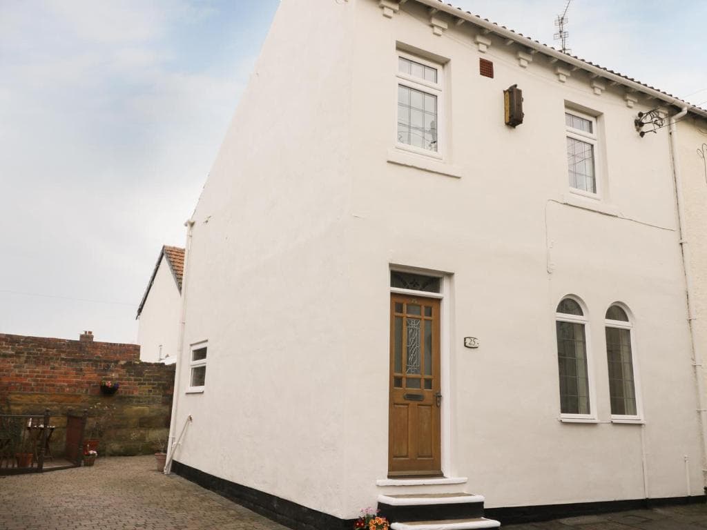 Accommodation at Sands End Cottage, Redcar in redcar