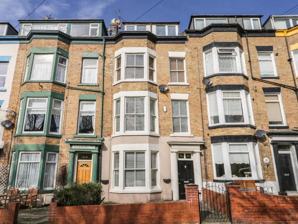 Accommodation at 31 Trafalgar Square, Scarborough in scarborough