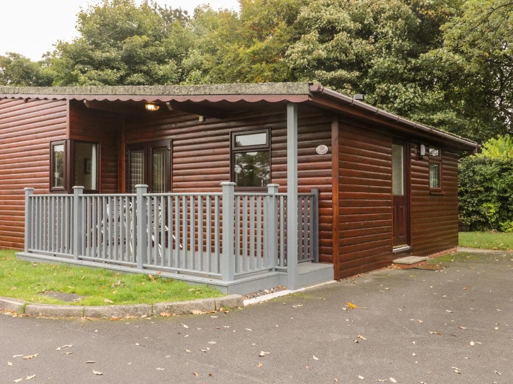 Accommodation at Lavender Lodge in saltburn