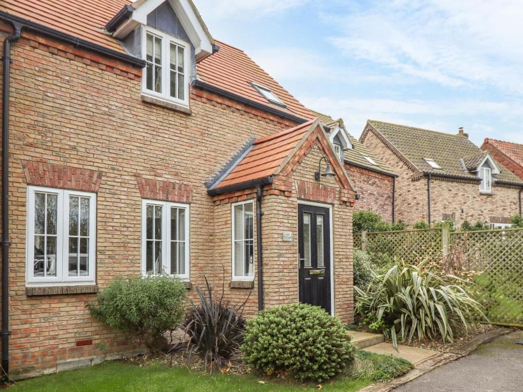 Accommodation at 37 Trinity Way in filey