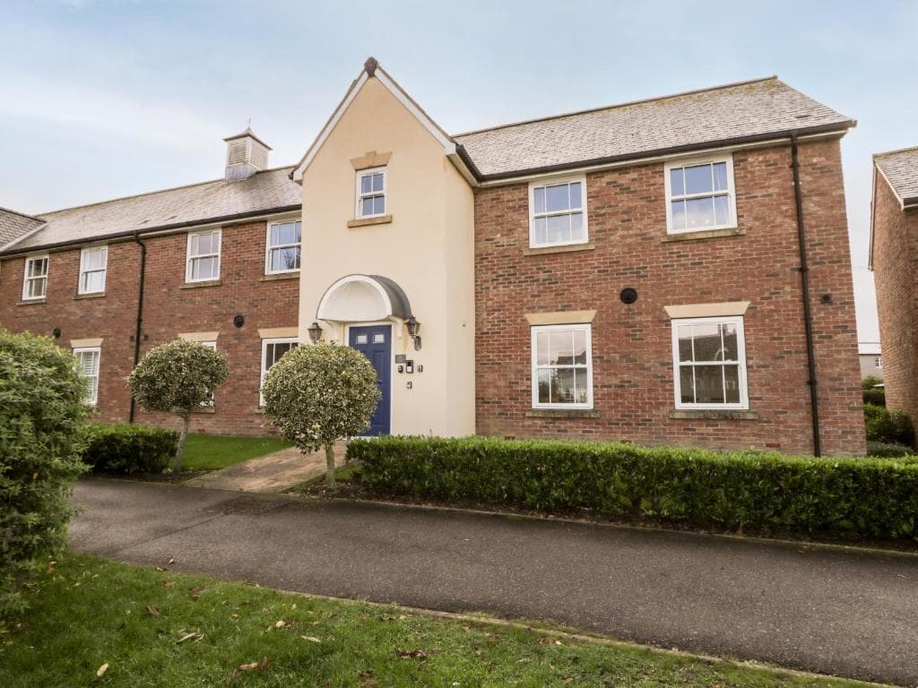 Accommodation at 64 The Parade in filey