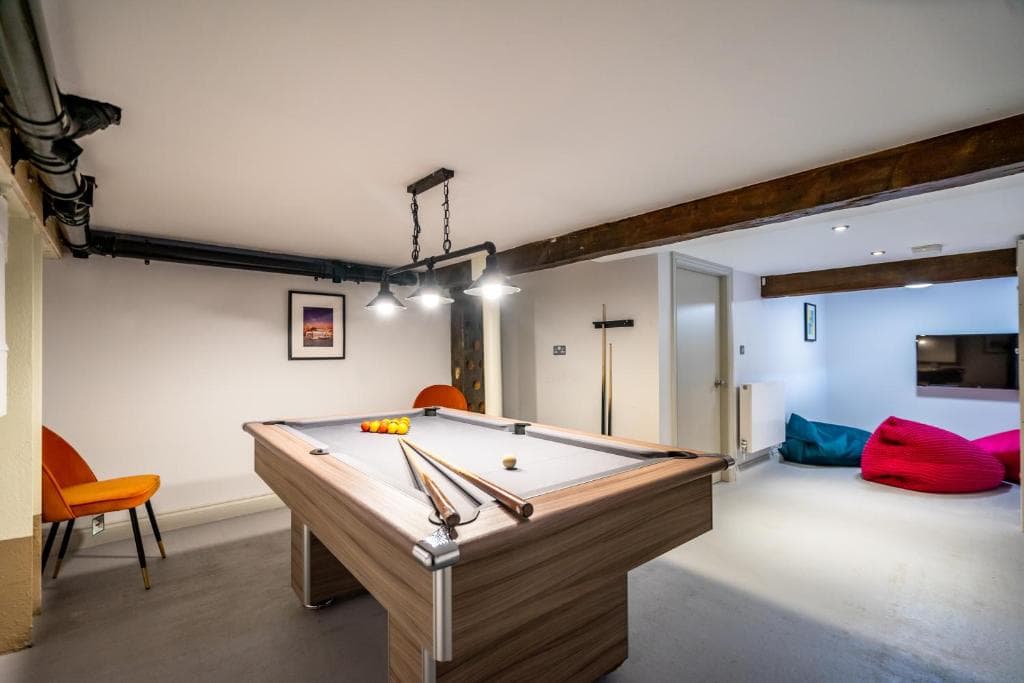 Accommodation at 3 Clementhorpe Maltings in york