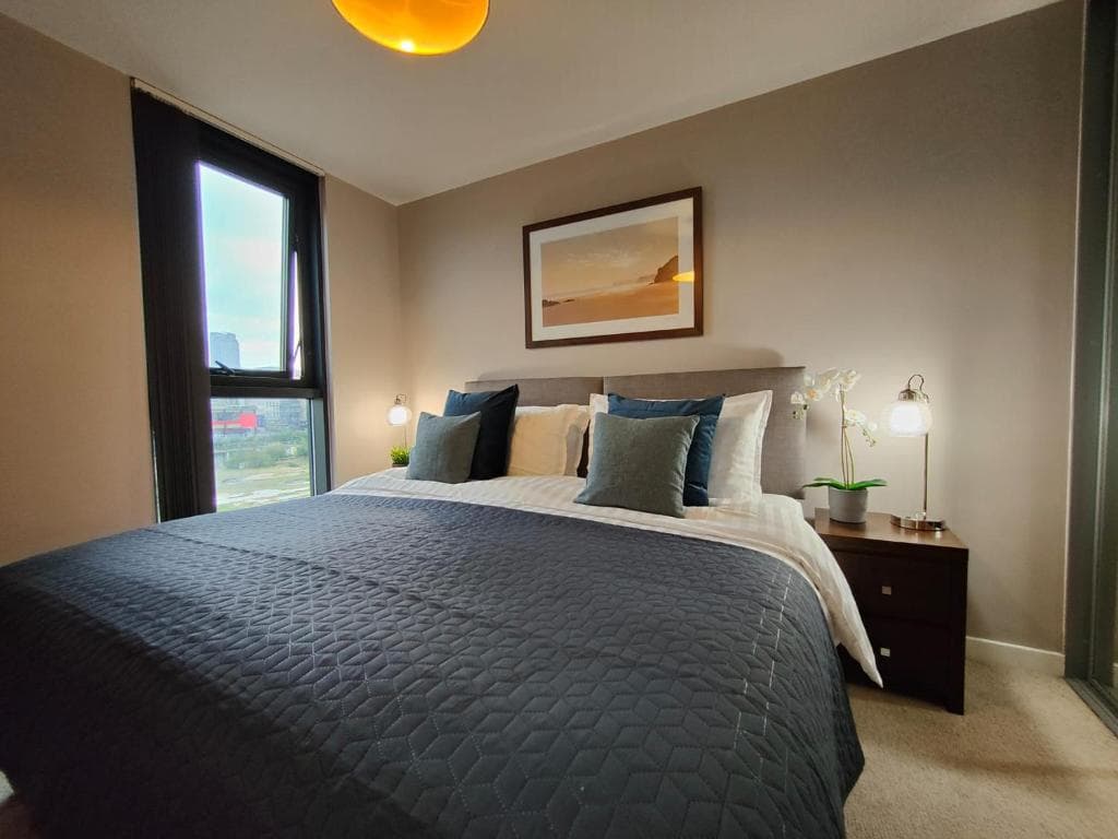 Accommodation at Luxury City Centre 2 bedroom apartment in sheffield