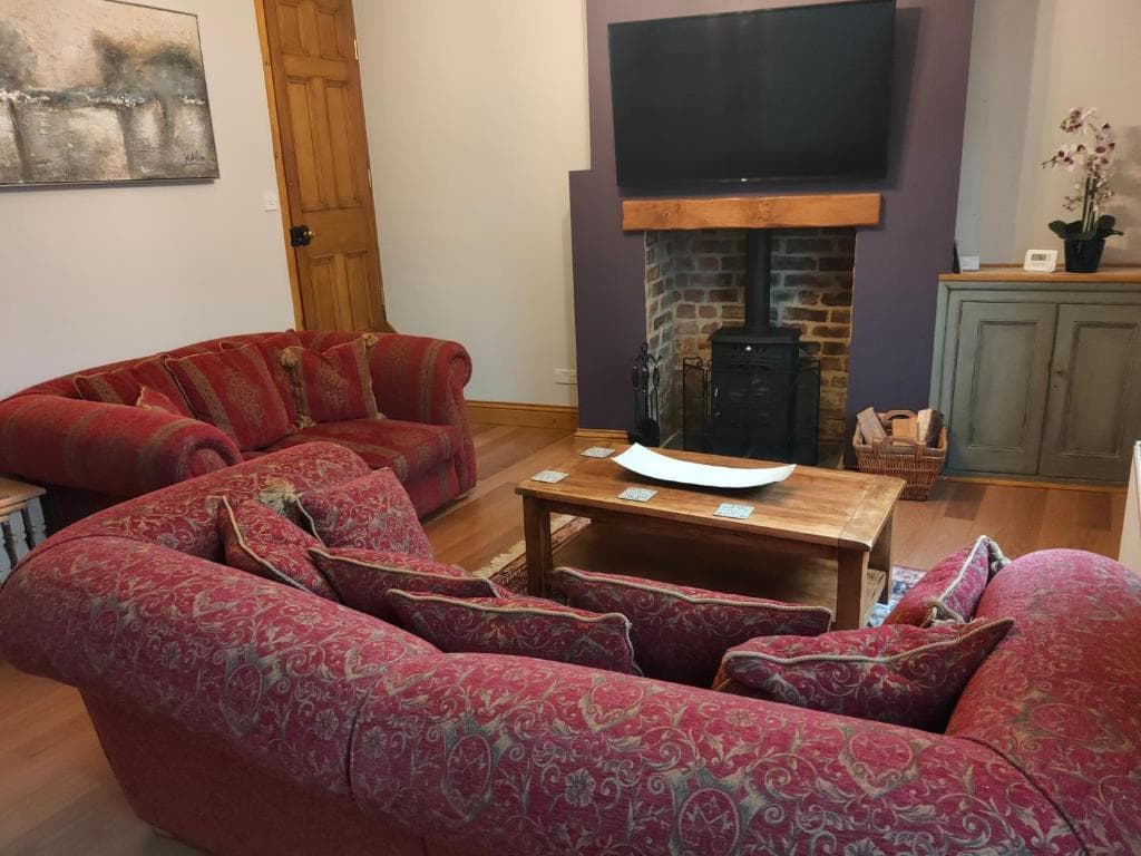 Accommodation at Sandy Cottage in saltburn