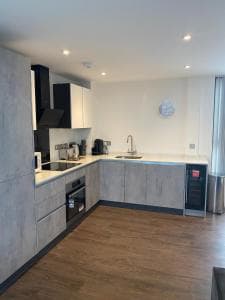 Icona - Luxury 2 bed penthouse apartment